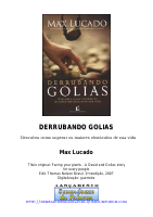 Max Lucado Derrubando Golias...pdf